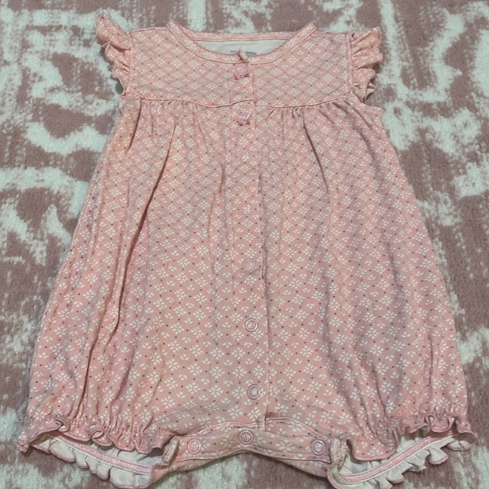 🧡 3 For $12 Bundle Sale 🧡 Simple Joys by Carters Owl Romper